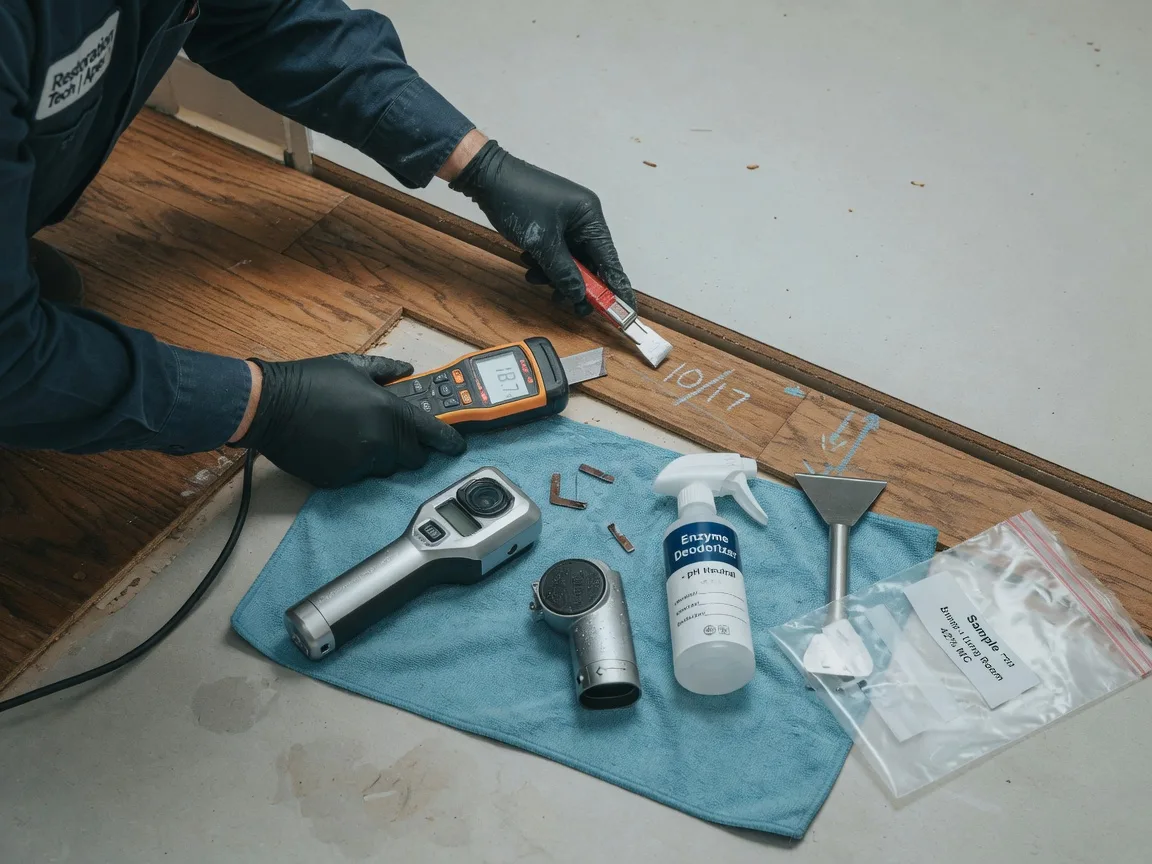 Why choose Water Damage Repair in Sand Springs, OK
